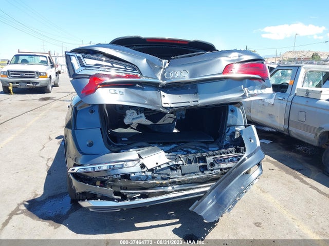 WA1EAAFY2N2123553 Audi Q5 S Line Premium Plus
