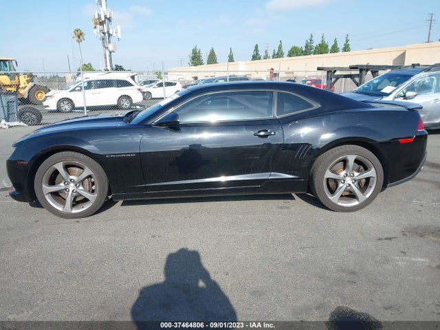 Chevrolet CAMARO SS 2014 2G1FJ1EJ7E9173678 Image 14