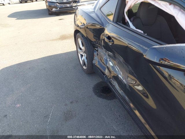 Chevrolet CAMARO SS 2014 2G1FJ1EJ7E9173678 Image 6
