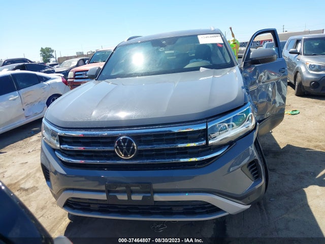 1V2EE2CA4LC214045 Volkswagen Atlas Cross Sport 3.6l V6 Sel