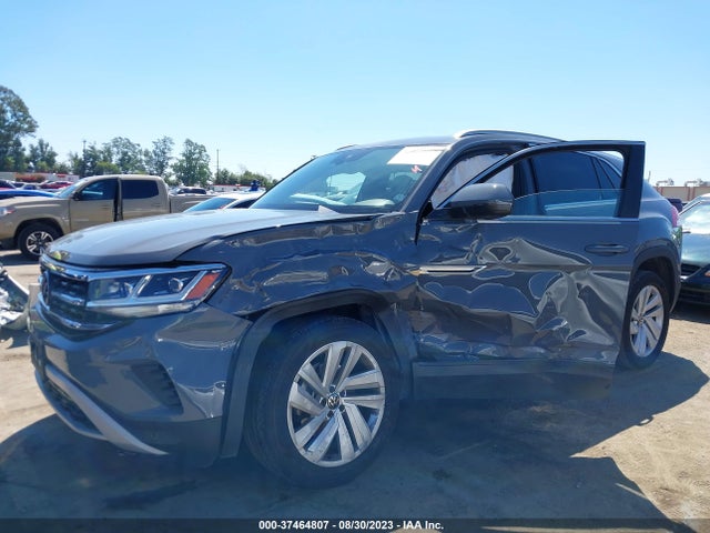1V2EE2CA4LC214045 Volkswagen Atlas Cross Sport 3.6l V6 Sel