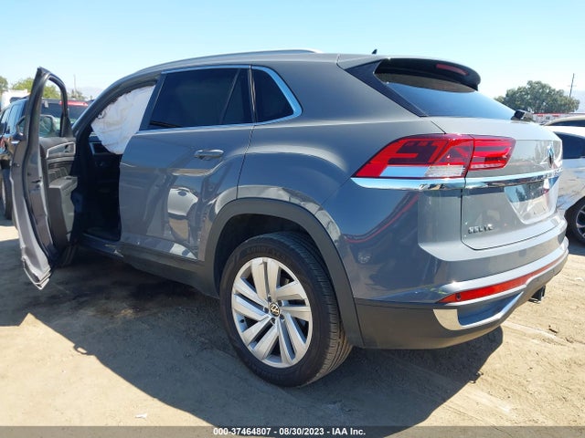 1V2EE2CA4LC214045 Volkswagen Atlas Cross Sport 3.6l V6 Sel