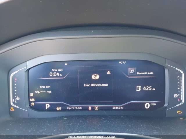 1V2EE2CA4LC214045 Volkswagen Atlas Cross Sport 3.6l V6 Sel