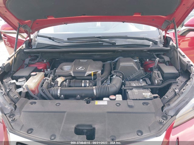 JTJYARBZ0G2038758 Lexus NX 200T