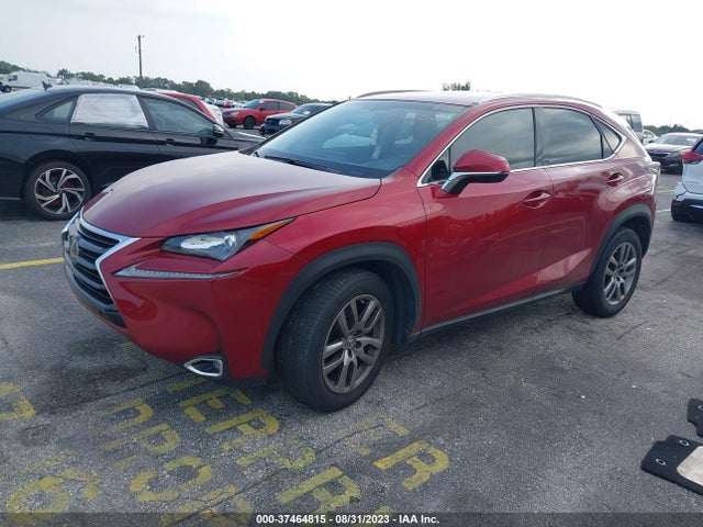 JTJYARBZ0G2038758 Lexus NX 200T