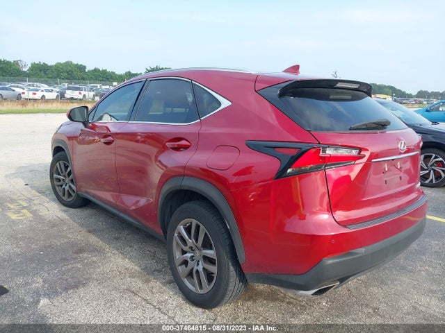 JTJYARBZ0G2038758 Lexus NX 200T
