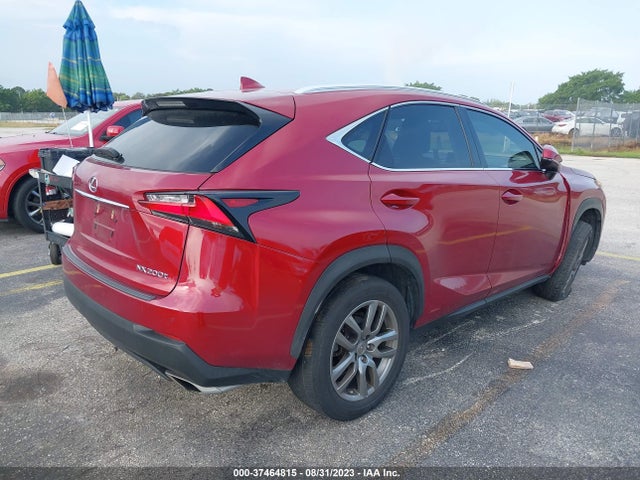 JTJYARBZ0G2038758 Lexus NX 200T