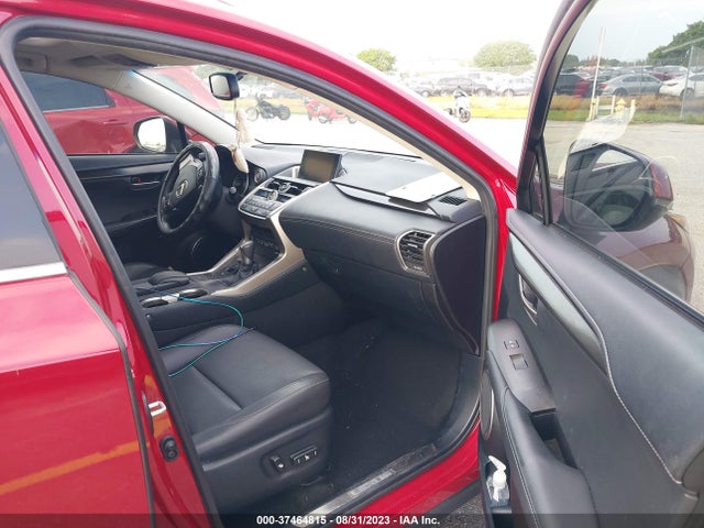 JTJYARBZ0G2038758 Lexus NX 200T