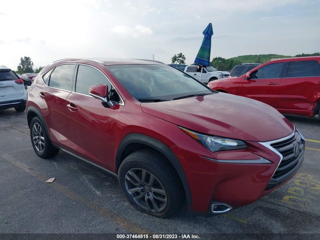 JTJYARBZ0G2038758 Lexus NX 200T