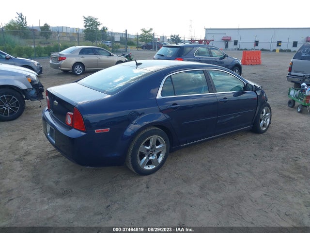 2010 CHEVROLET MALIBU LT W/1LT VIN: 1G1ZC5EB0AF278300