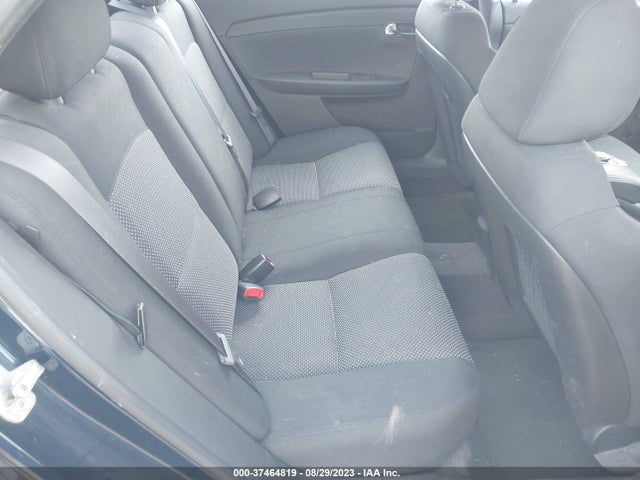 2010 CHEVROLET MALIBU LT W/1LT VIN: 1G1ZC5EB0AF278300