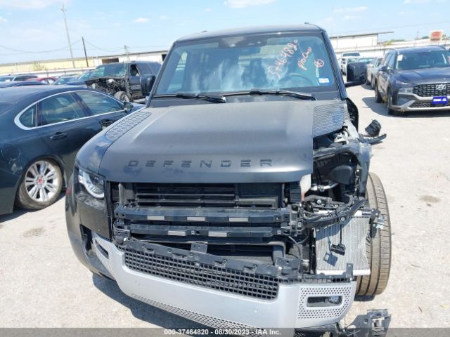 SALEJEEX7L2017353 Land Rover Defender S