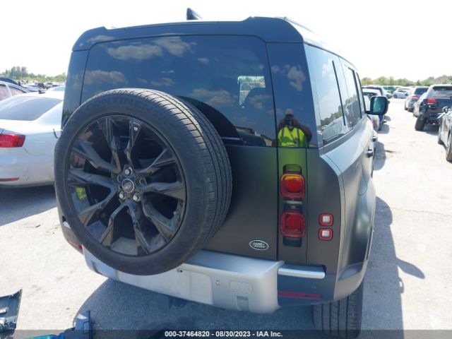 SALEJEEX7L2017353 Land Rover Defender S