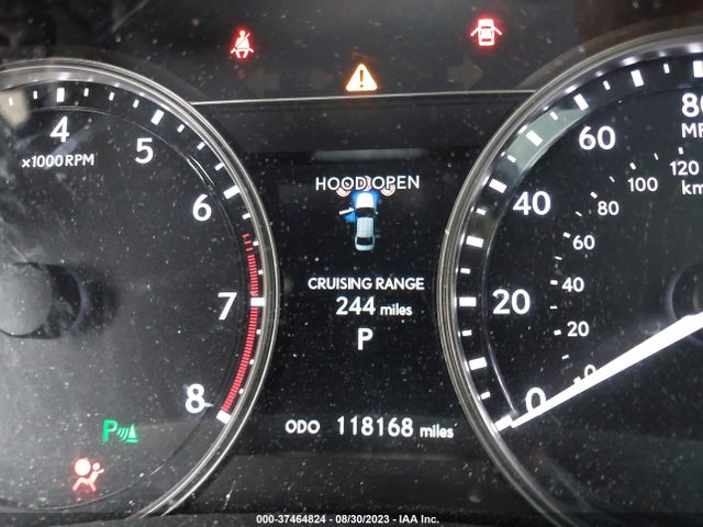2013 LEXUS GS 350 VIN: JTHBE1BL0D5026760