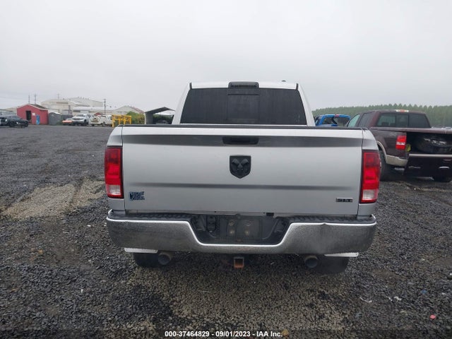 2012 RAM 1500 SLT VIN: 1C6RD6GP4CS273024