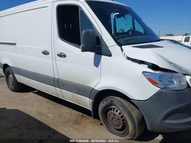 2019 Freightliner Sprinter, VIN: WDYPF0CD1KP046088
