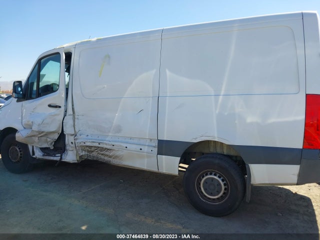 2019 Freightliner Sprinter, VIN: WDYPF0CD1KP046088