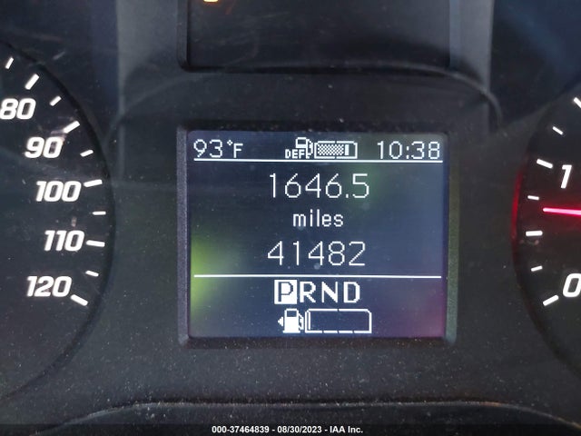2019 Freightliner Sprinter, VIN: WDYPF0CD1KP046088