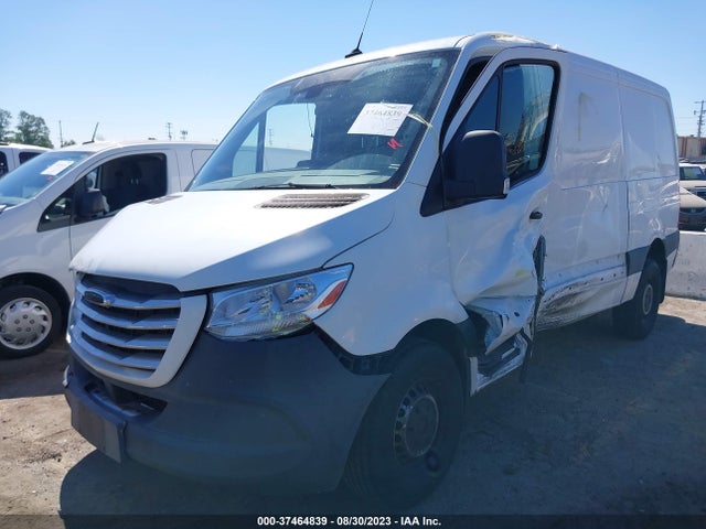 2019 Freightliner Sprinter, VIN: WDYPF0CD1KP046088