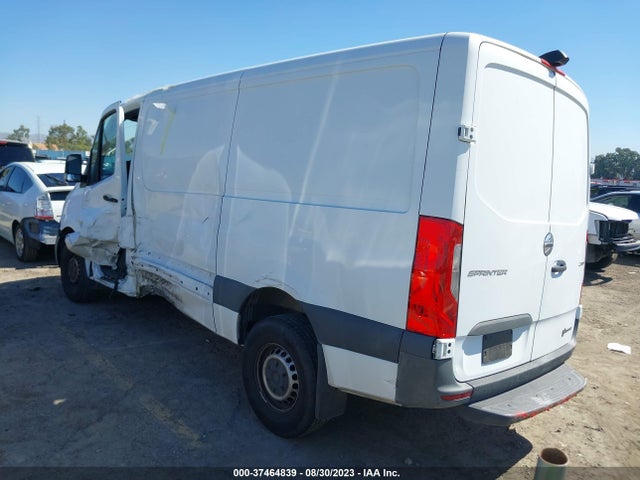 2019 Freightliner Sprinter, VIN: WDYPF0CD1KP046088