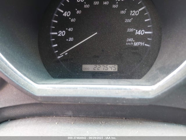 2005 LEXUS RX 330 VIN: 2T2HA31UX5C086168