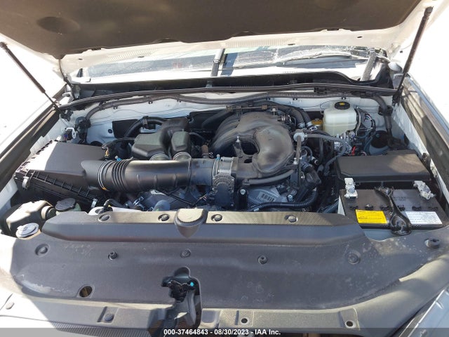 Toyota 4RUNNER SR5 2017 JTEBU5JR5H5436389 Image 10