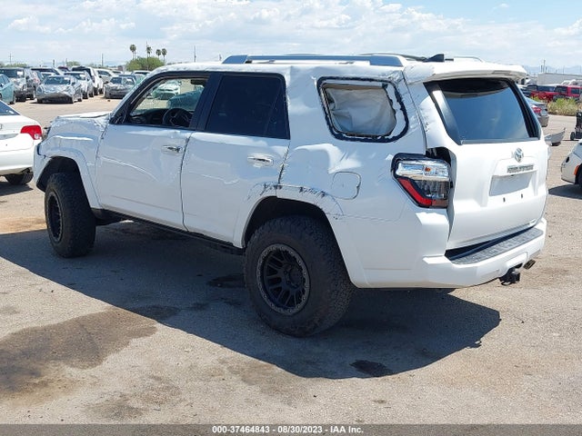 Toyota 4RUNNER SR5 2017 JTEBU5JR5H5436389 Image 3