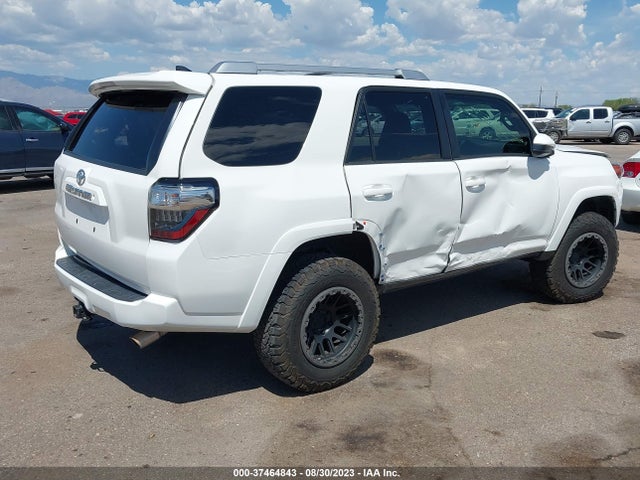 Toyota 4RUNNER SR5 2017 JTEBU5JR5H5436389 Image 4