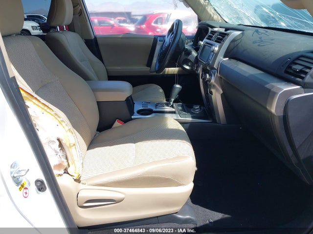 Toyota 4RUNNER SR5 2017 JTEBU5JR5H5436389 Image 5