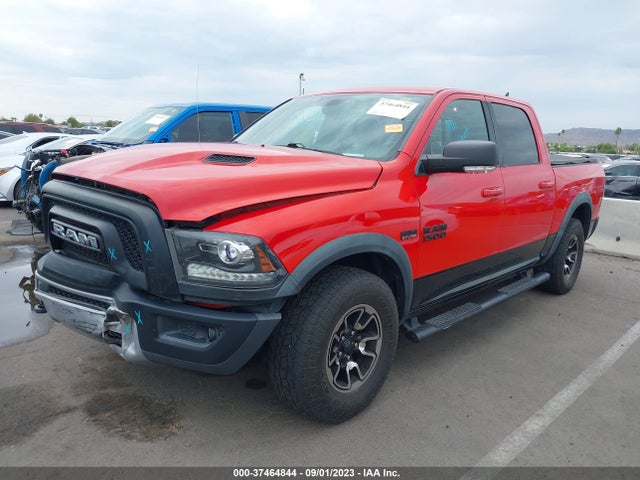 1C6RR6YT2GS318982 RAM 1500 Rebel
