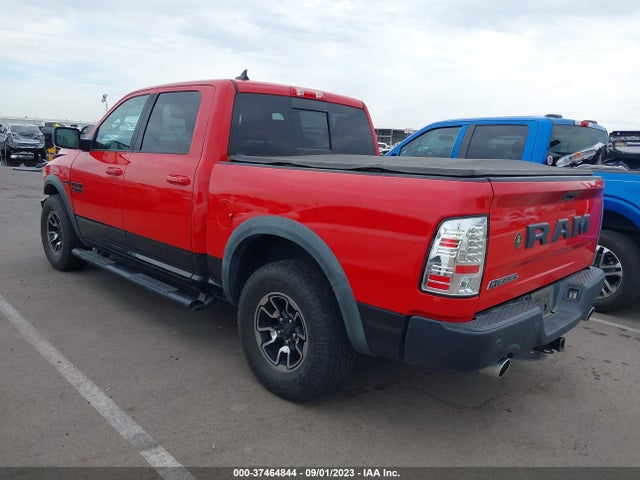 1C6RR6YT2GS318982 RAM 1500 Rebel