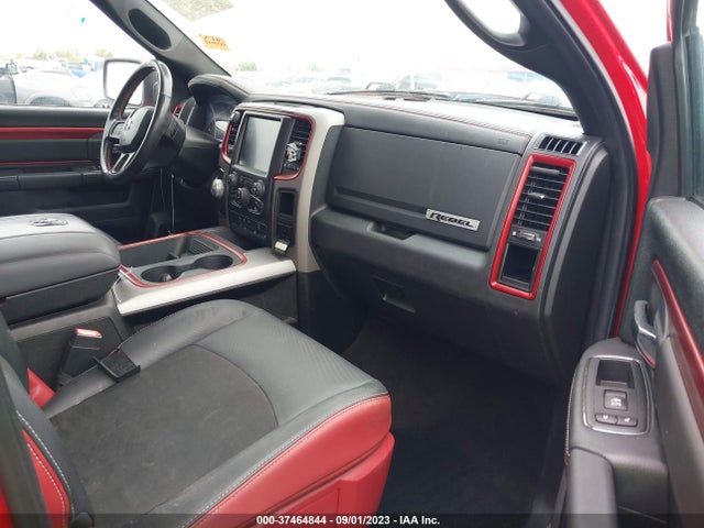 1C6RR6YT2GS318982 RAM 1500 Rebel