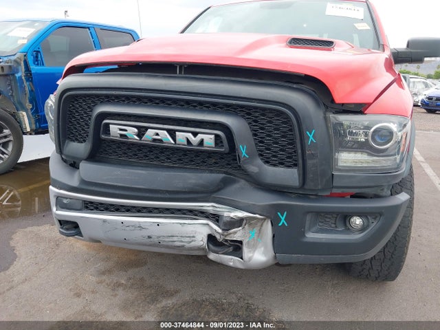 1C6RR6YT2GS318982 RAM 1500 Rebel