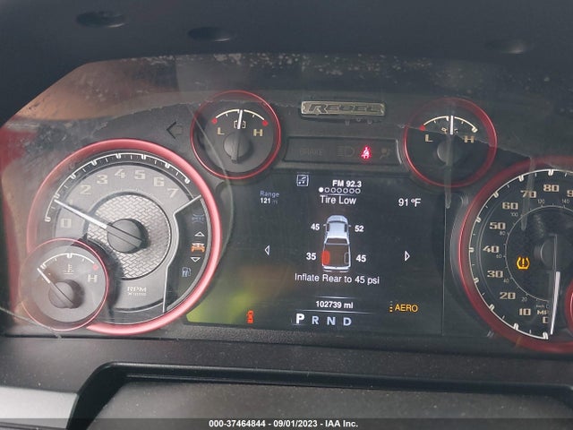 1C6RR6YT2GS318982 RAM 1500 Rebel