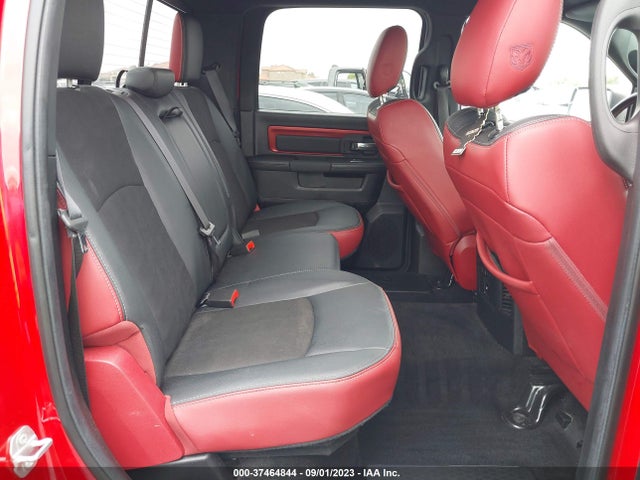 1C6RR6YT2GS318982 RAM 1500 Rebel