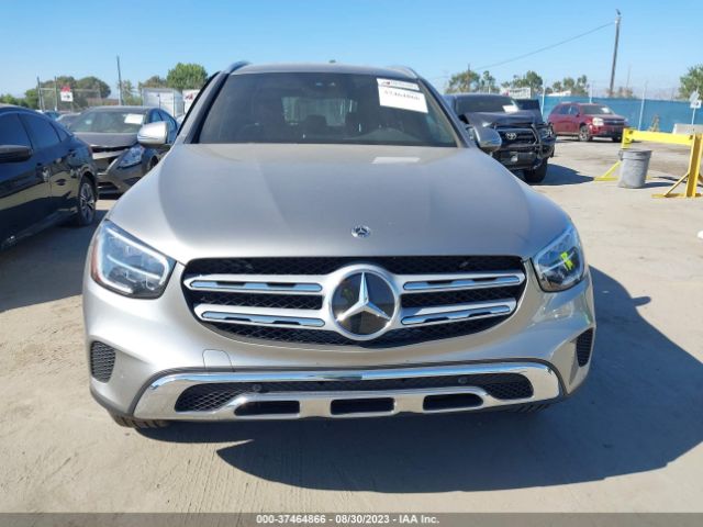 W1N0G8DBXNV328647 Mercedes-Benz Glc Glc 300