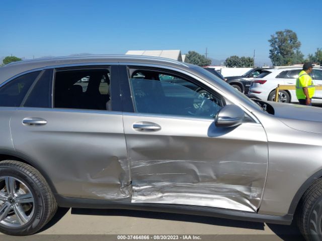 W1N0G8DBXNV328647 Mercedes-Benz Glc Glc 300