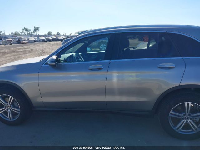 W1N0G8DBXNV328647 Mercedes-Benz Glc Glc 300