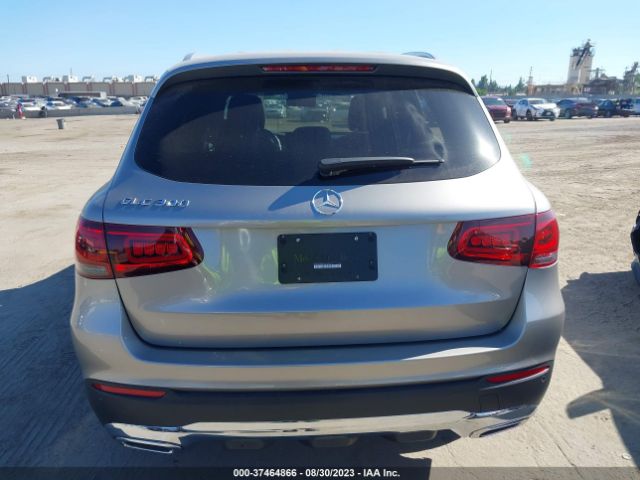 W1N0G8DBXNV328647 Mercedes-Benz Glc Glc 300