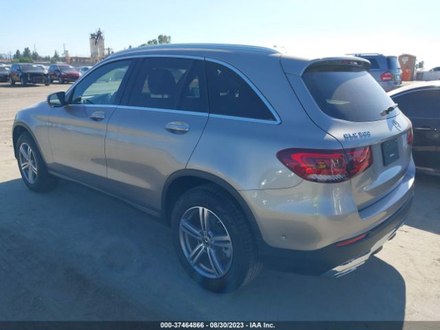 W1N0G8DBXNV328647 Mercedes-Benz Glc Glc 300