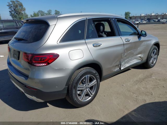 W1N0G8DBXNV328647 Mercedes-Benz Glc Glc 300
