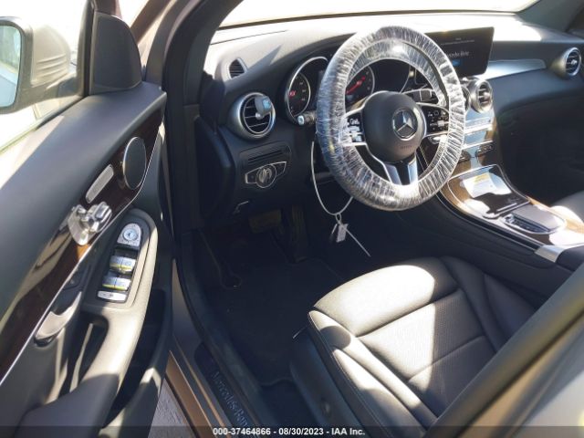 W1N0G8DBXNV328647 Mercedes-Benz Glc Glc 300