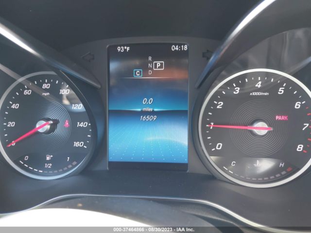 W1N0G8DBXNV328647 Mercedes-Benz Glc Glc 300