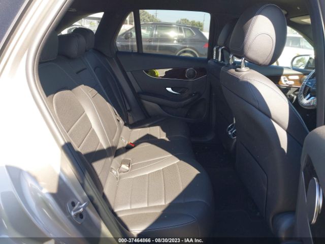 W1N0G8DBXNV328647 Mercedes-Benz Glc Glc 300
