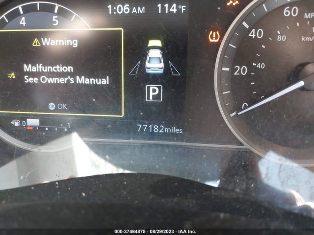2020 NISSAN VERSA SV VIN: 3N1CN8EV0LL870780