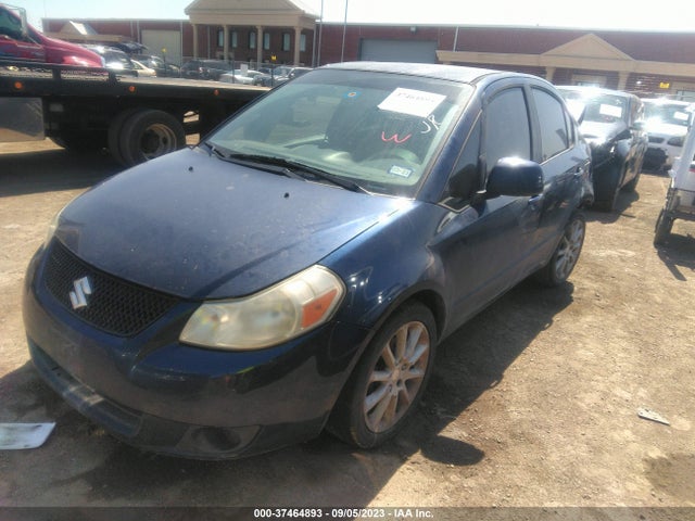 2011 SUZUKI SX4 LE VIN: JS2YC5A2XB6303204