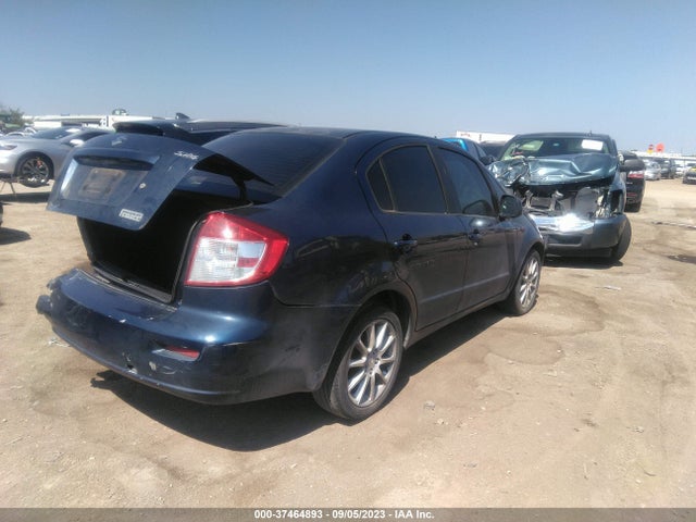 2011 SUZUKI SX4 LE VIN: JS2YC5A2XB6303204