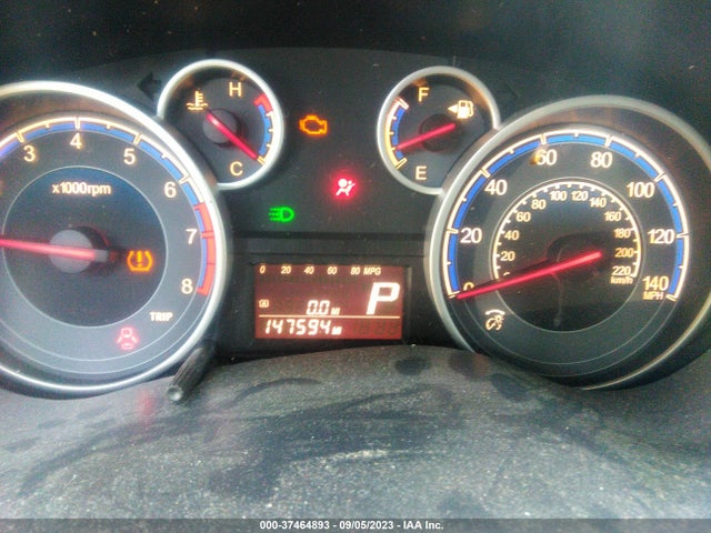 2011 SUZUKI SX4 LE VIN: JS2YC5A2XB6303204