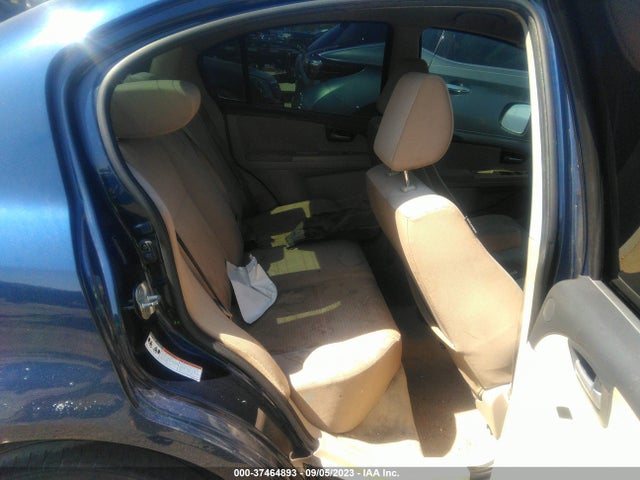 2011 SUZUKI SX4 LE VIN: JS2YC5A2XB6303204