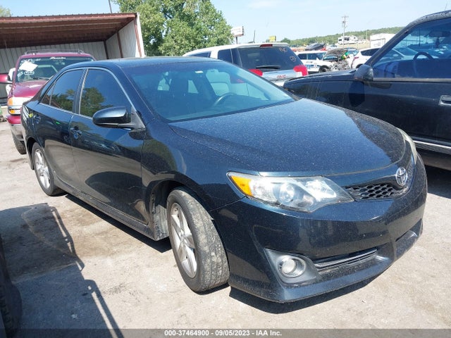 2014 TOYOTA CAMRY L/LE/XLE/SE/SE SPORT VIN: 4T1BF1FK9EU406716